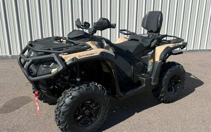 2027 Can-Am Outlander MAX PRO XT