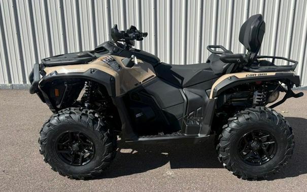 2027 Can-Am Outlander MAX PRO XT