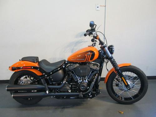 2021 Harley-Davidson Street Bob 114 Review (11 Fast Facts)