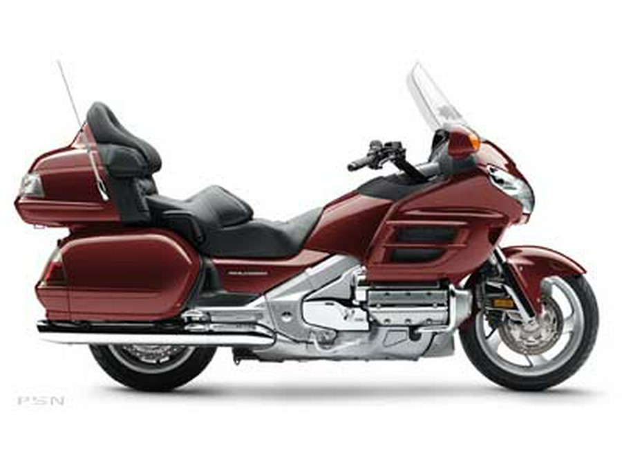 2008 Honda Gold Wing® Airbag