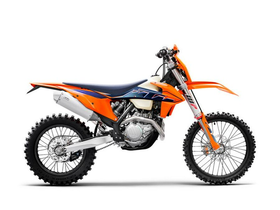 2022 KTM 500 XCF-W