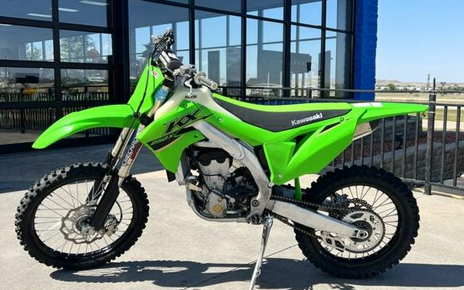 2021 Kawasaki KX250X Review (13 First Ride Fast Facts)