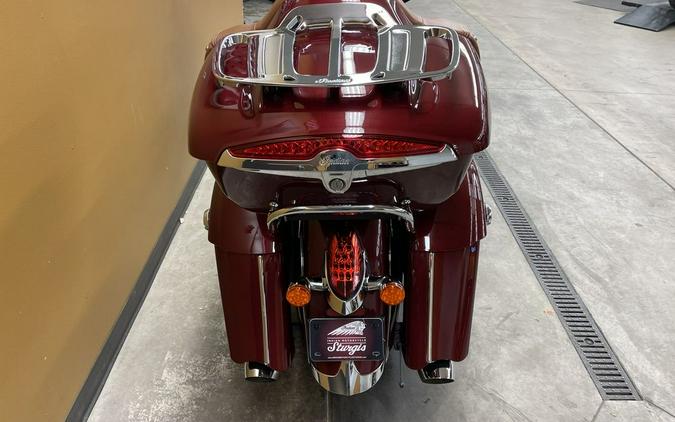 2020 Indian Motorcycle® Roadmaster® Burgundy Metallic