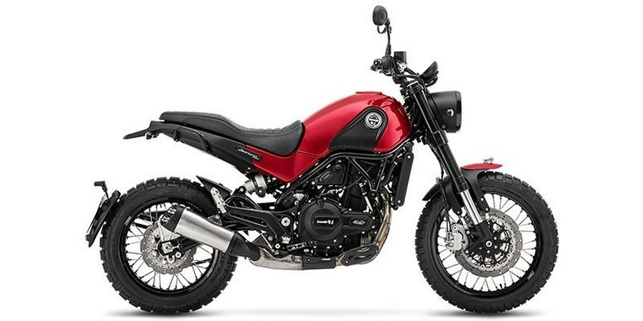 2021 BENELLI LEONCINOTRAIL