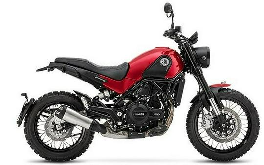 2021 BENELLI LEONCINOTRAIL