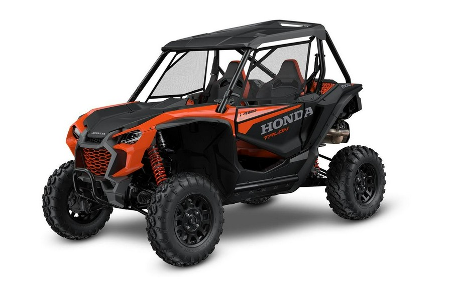 2023 Honda TALON 1000X