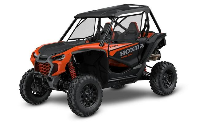 2023 Honda TALON 1000X