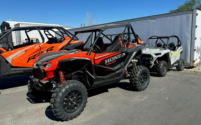 2023 Honda TALON 1000X