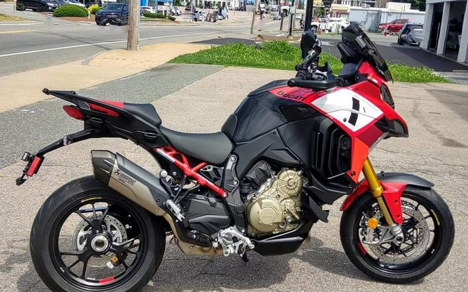 2023 Ducati Multistrada V4 Pikes Peak