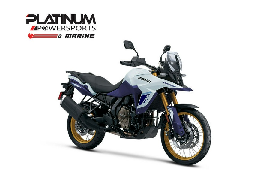 2024 Suzuki V-STROM 800DE