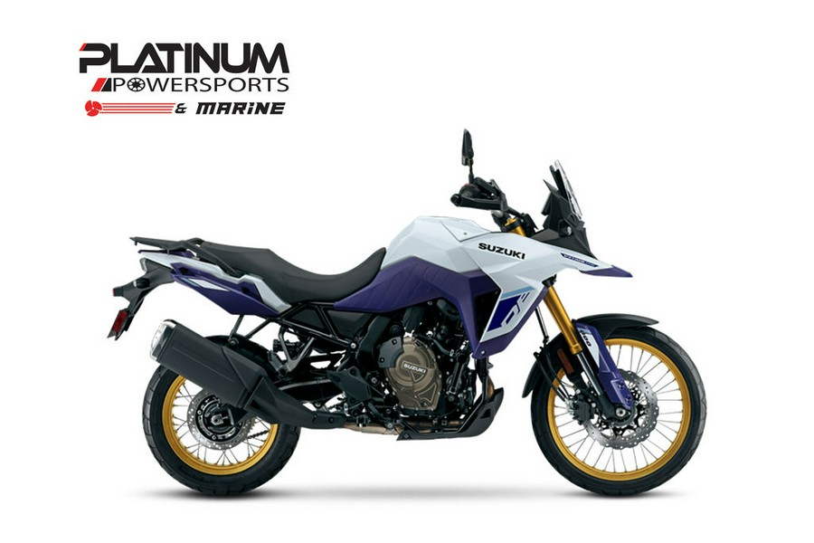 2024 Suzuki V-STROM 800DE