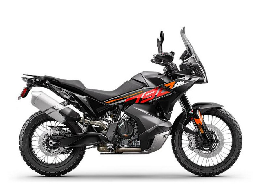 2024 KTM 790 Adventure