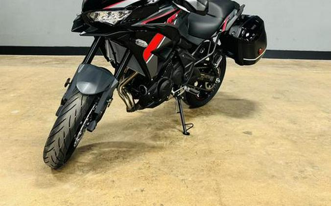 2024 Kawasaki Versys® 650 LT ABS