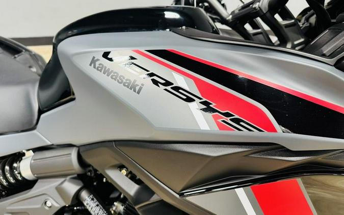 2024 Kawasaki Versys® 650 LT ABS