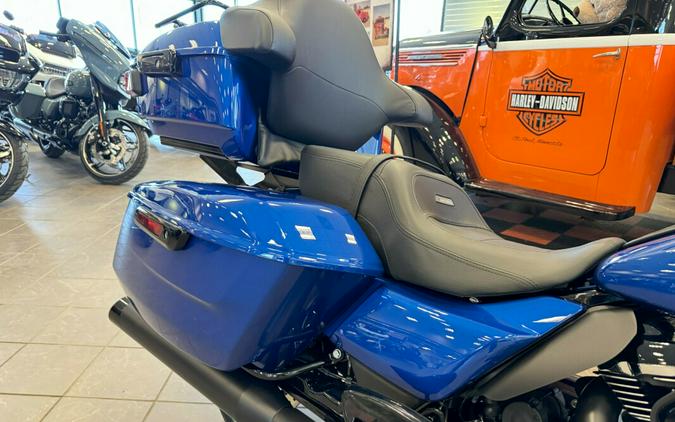 2024 Harley-Davidson Road Glide FLTRX With "Long Haul Package"