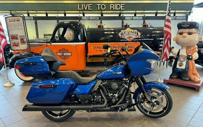 2024 Harley-Davidson Tri-Glide Ultra FLHTCUTG, New Motorcycle For Sale, St. Paul, Minnesota