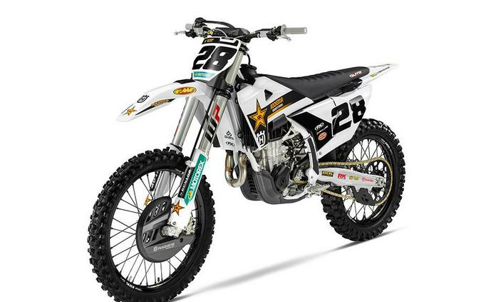 2024 Husqvarna Motorcycles FC 450 ROCKSTAR EDITION