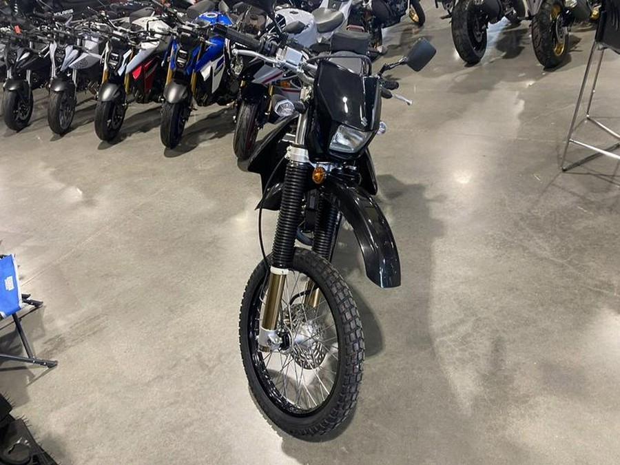 2024 Suzuki DR-Z400S