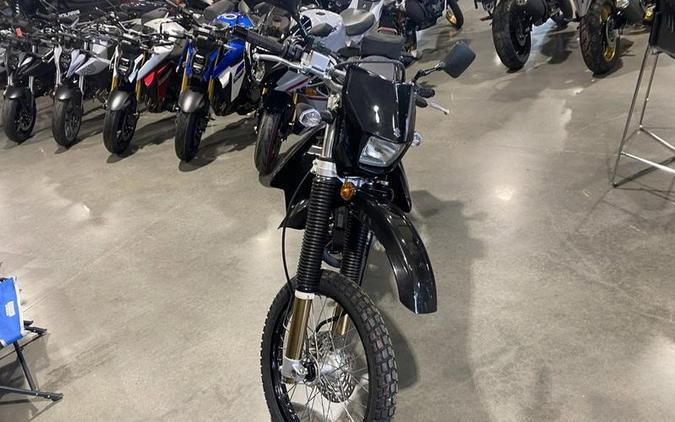 2024 Suzuki DR-Z400S