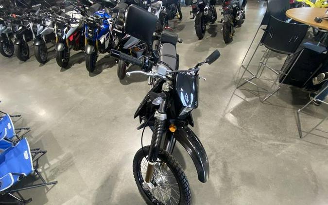 2024 Suzuki DR-Z400S