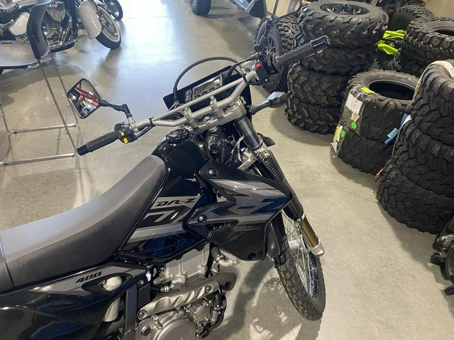 2024 Suzuki DR-Z400S