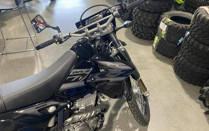 2024 Suzuki DR-Z400S