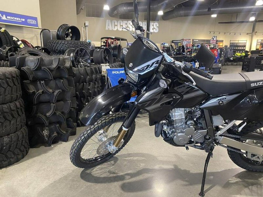 2024 Suzuki DR-Z400S