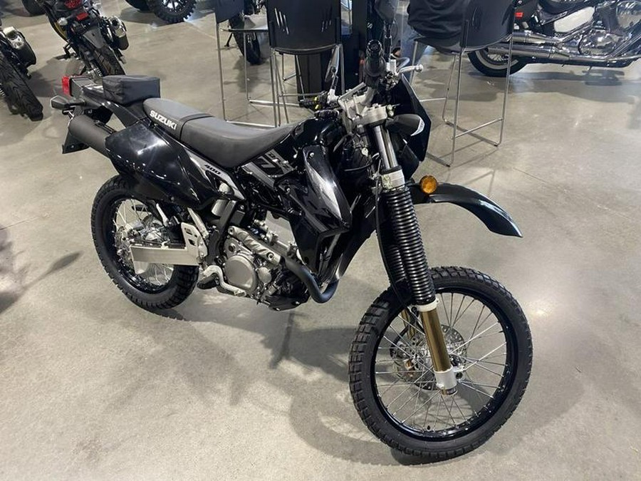 2024 Suzuki DR-Z400S