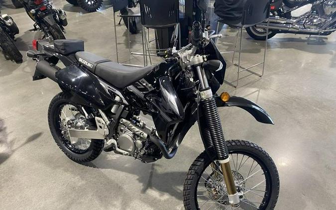 2024 Suzuki DR-Z400S