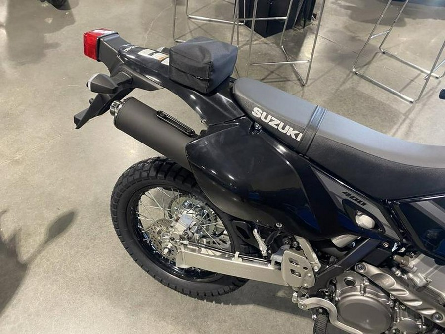 2024 Suzuki DR-Z400S