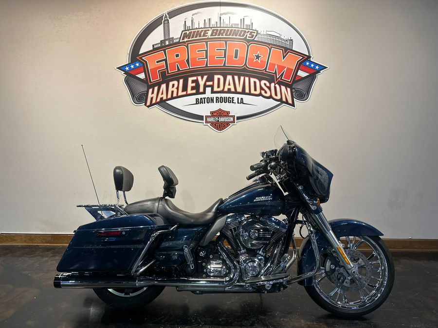 2016 Harley-Davidson Street Glide® Special