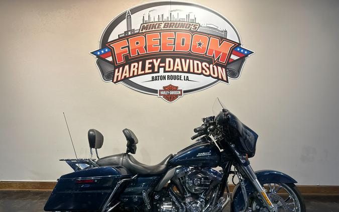 2016 Harley-Davidson Street Glide® Special