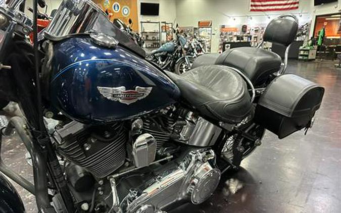 2012 Harley-Davidson Softail® Deluxe