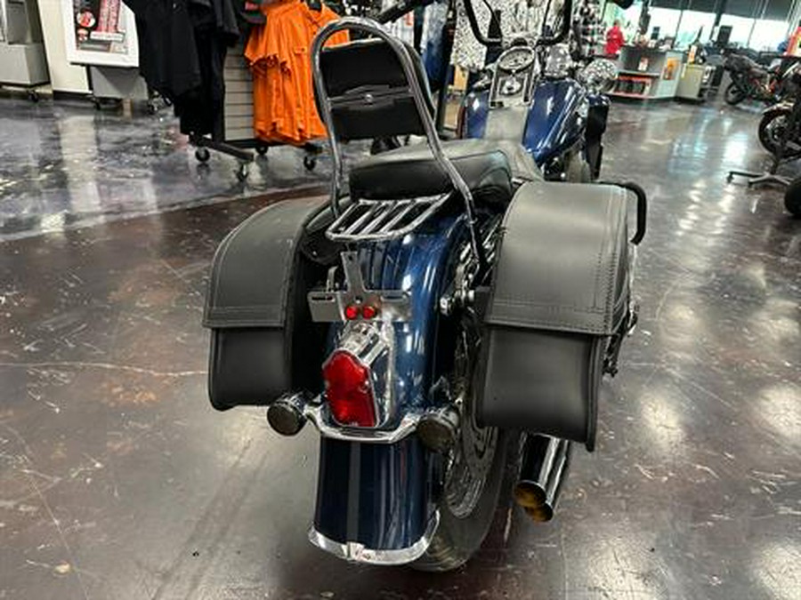 2012 Harley-Davidson Softail® Deluxe