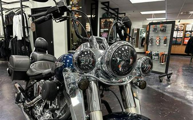 2012 Harley-Davidson Softail® Deluxe