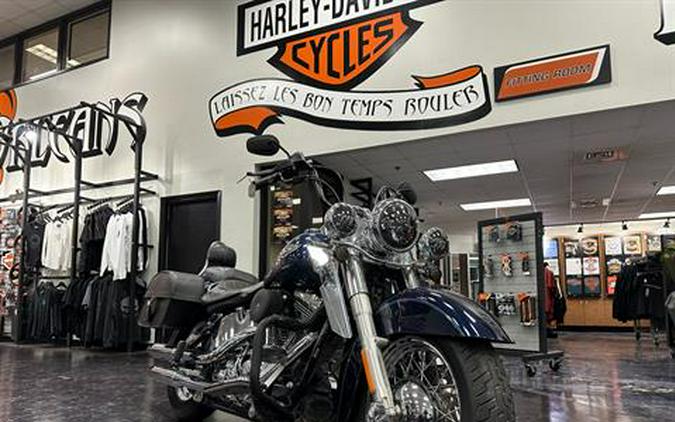 2012 Harley-Davidson Softail® Deluxe