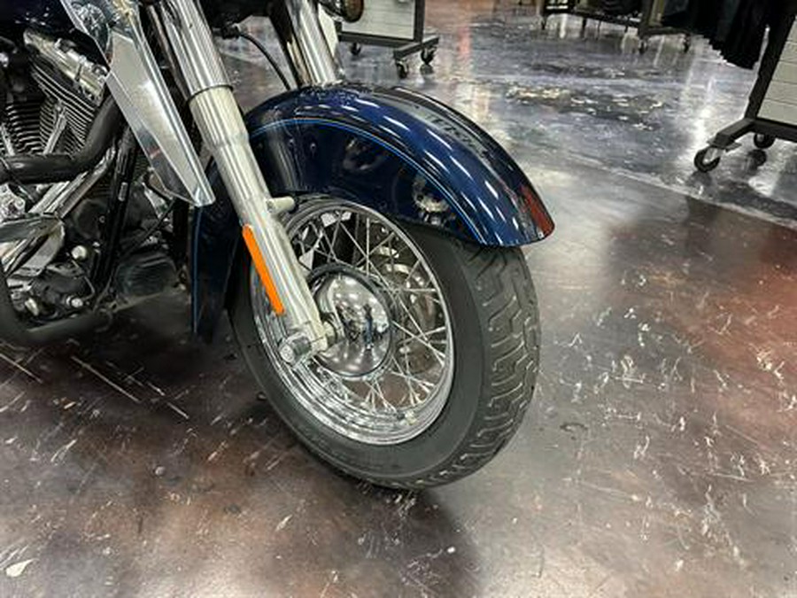 2012 Harley-Davidson Softail® Deluxe