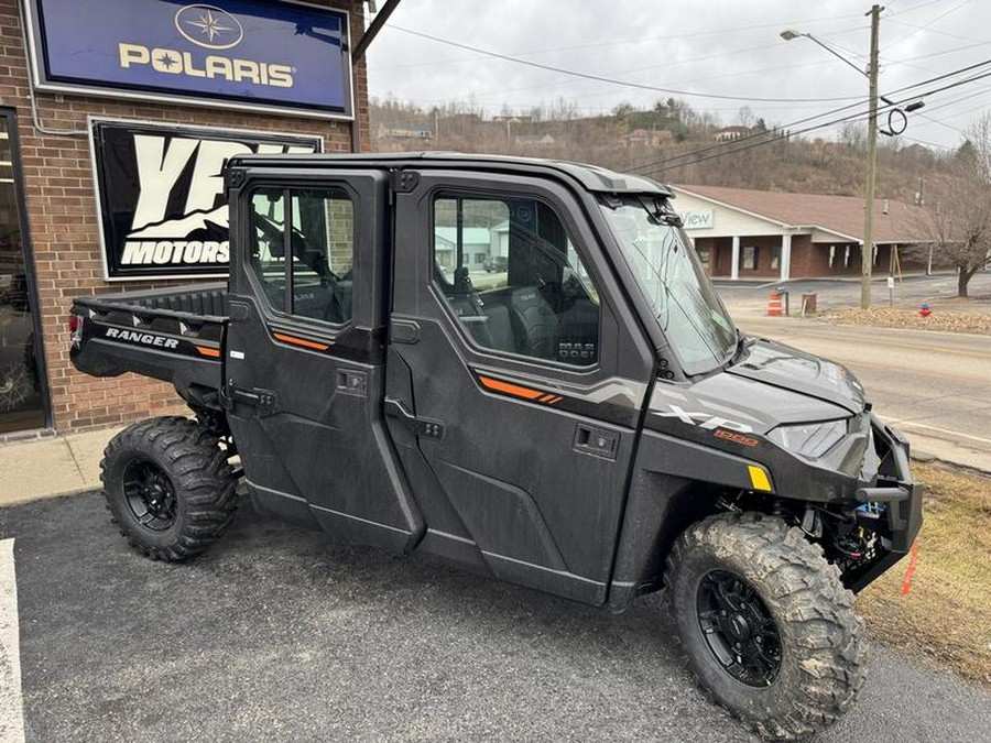 2024 Polaris® Ranger Crew XP 1000 NorthStar Edition Ultimate