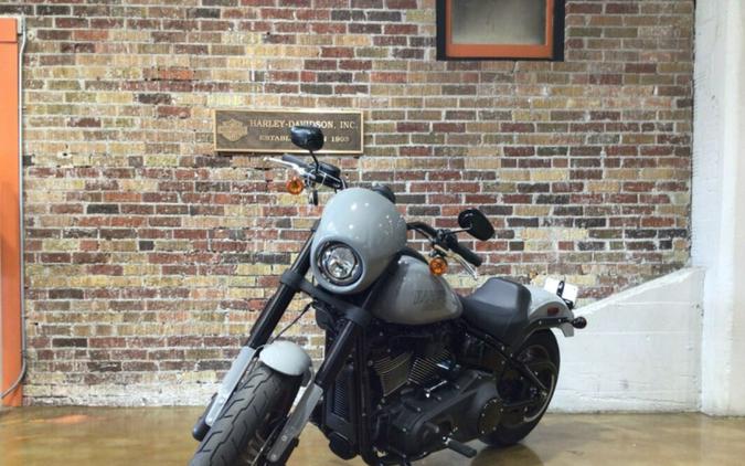 2024 Harley-Davidson Low Rider S