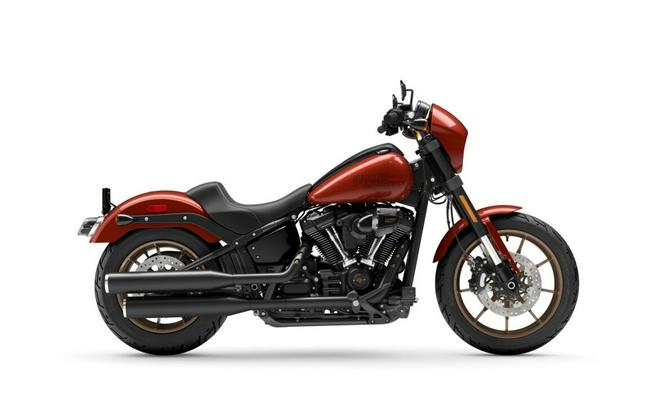 2024 Harley-Davidson Low Rider S