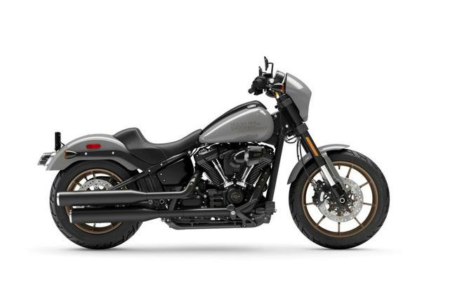 2024 Harley-Davidson Low Rider S