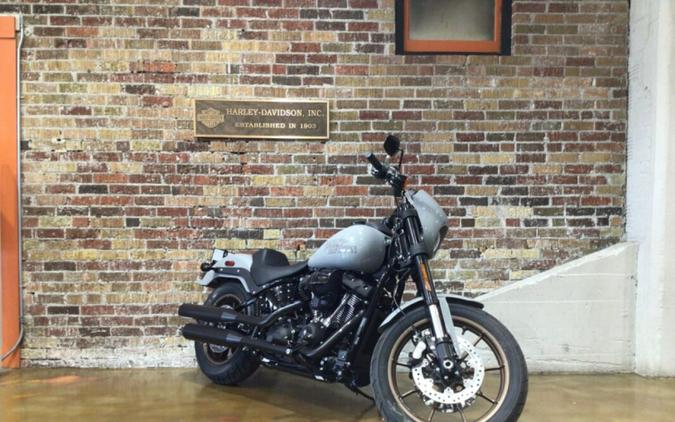2024 Harley-Davidson Low Rider S