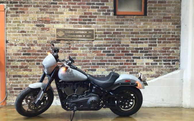 2024 Harley-Davidson Low Rider S