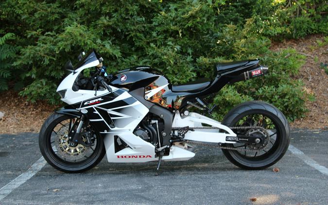 2016 Honda CBR600RR