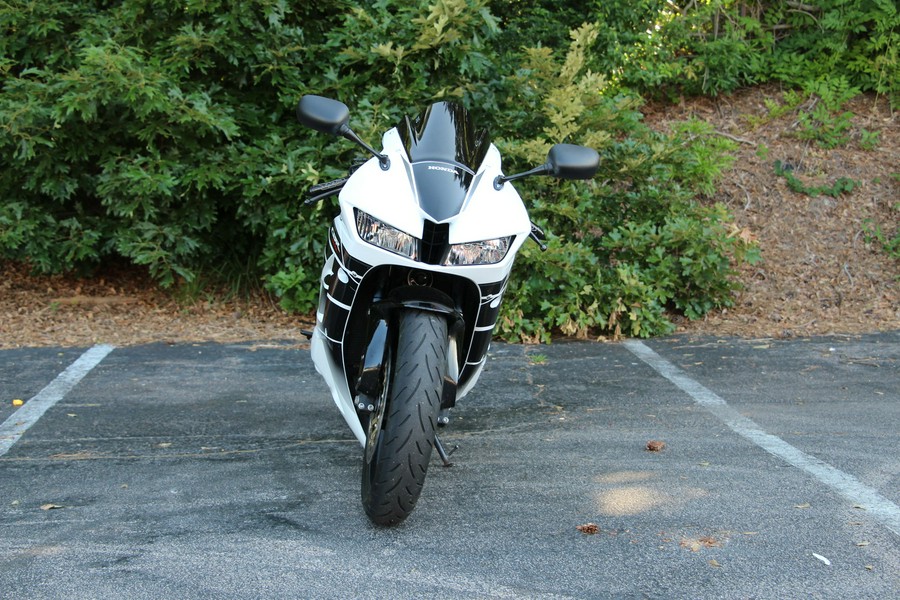 2016 Honda CBR600RR