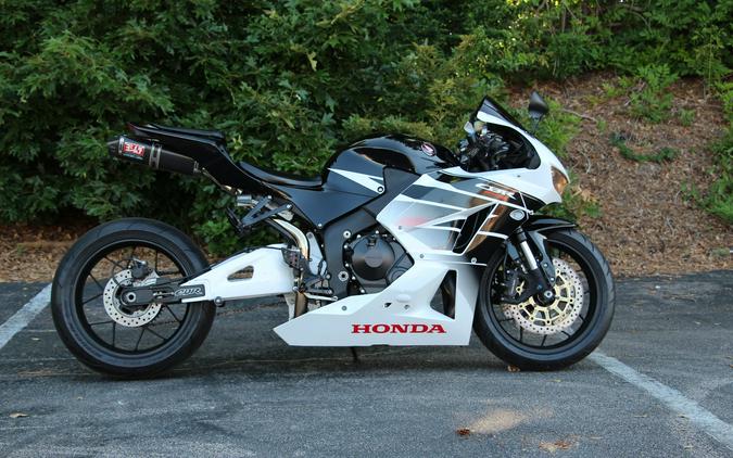 2016 Honda CBR600RR