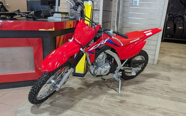 New 2024 HONDA CRF 125F