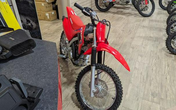 New 2024 HONDA CRF 125F