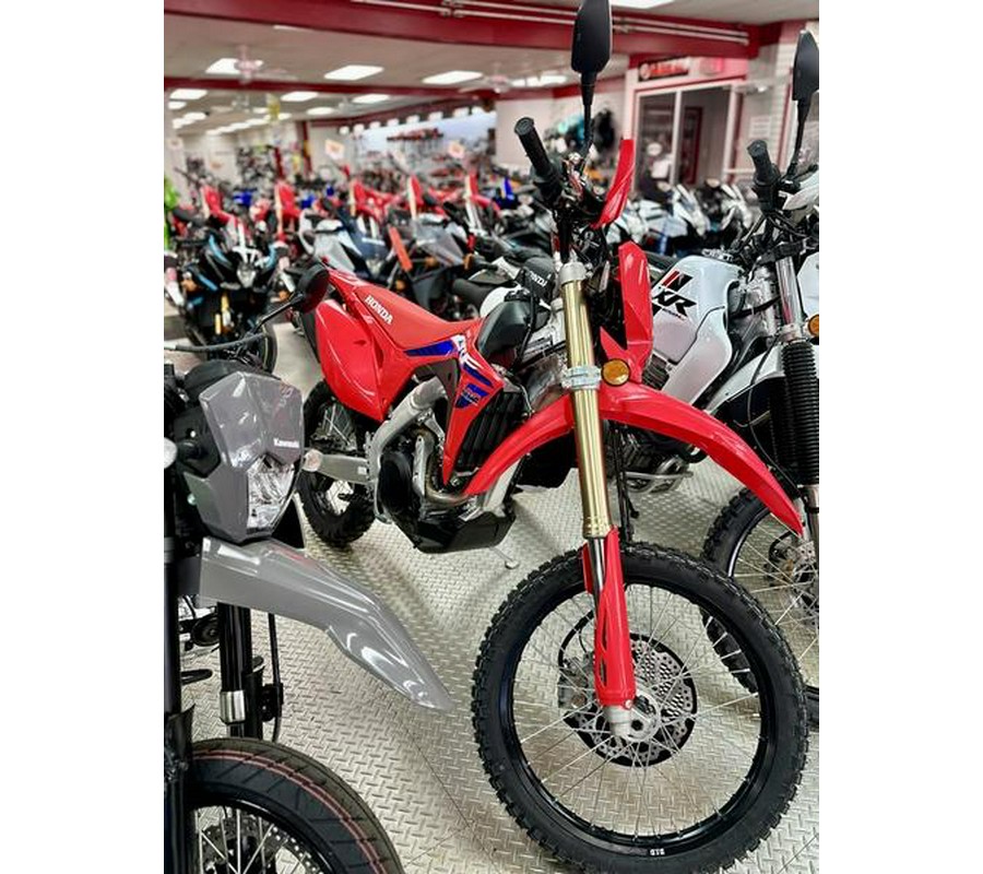 2024 Honda® CRF450RL