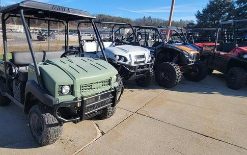 2013 Kawasaki Mule™ 4010 4x4